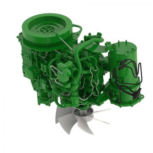 Дизельный двигатель, Diesel Engine, Diesel Engine, 3tnv8 MIA12012 