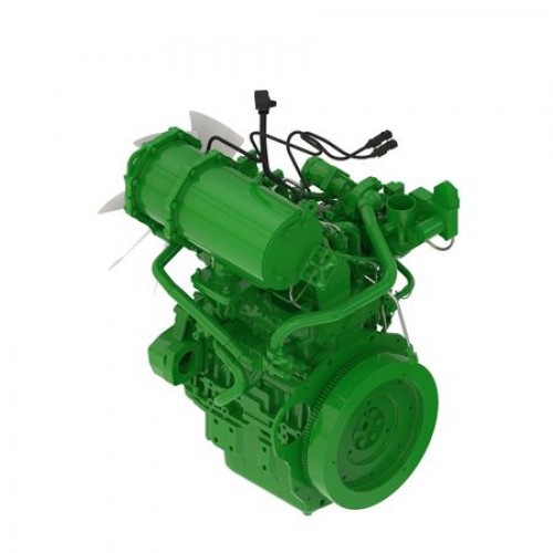 Дизельный двигатель, Diesel Engine, Diesel Engine, 3tnv8 MIA12012 