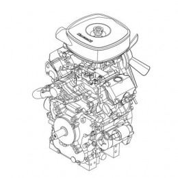 Узел короткого блока, Block, Short (fd750d-s12) MIA12917 