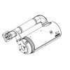 Глуш. с каталит. дожиг., Catalytic Muffler, Scr Assy MIA884455 