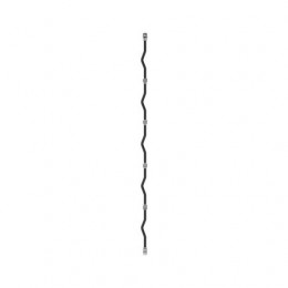 Топливопровод, Pipe Assy, Fo Return MIA884524 