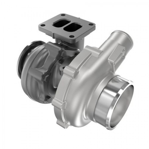 Турбонагнетатель, Turbocharger, Turbocharger, Rhf4 MIA884651 