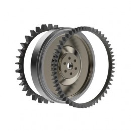 Маховик, Flywheel, Flywheel Assy MIA885033 