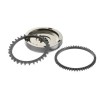 Маховик, Flywheel, Flywheel Assy MIA885033 