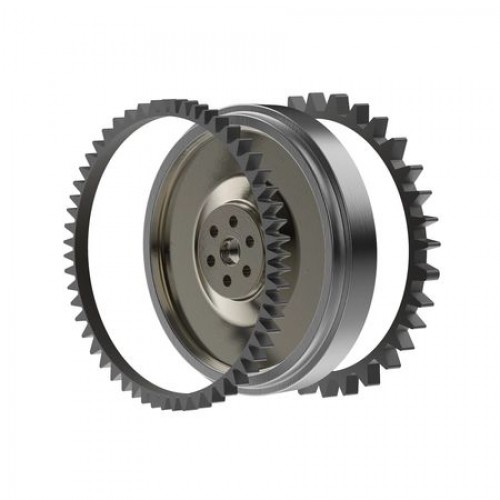 Маховик, Flywheel, Flywheel Assy MIA885033 