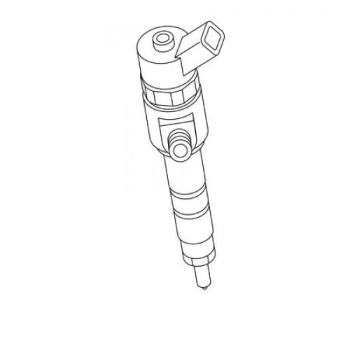 Впрыскивающие форсунки, Injection Nozzle, Injector, Cr MIU802771 