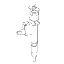 Электронный насос-форсунка, Electronic Unit Injector, Injector, MIU804361 