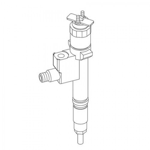 Электронный насос-форсунка, Electronic Unit Injector, Injector, MIU804361 