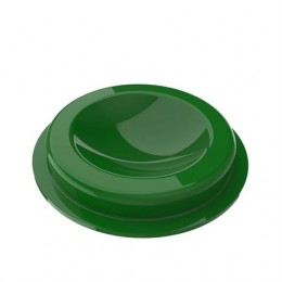 Заглушка, Cap-grease Retainer N102025 