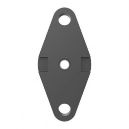 Крепление со штифтом, Stud-picker Bar Pivot N112291 