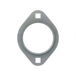 Формован. фланцевый корпус, Pressed Flanged Housing, Flangette N15764 