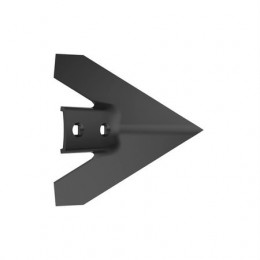 Стрельчатая лапа, Sweep, 10" Tru-width Wheatland N182045 