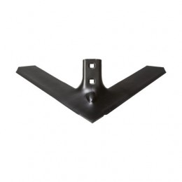 Стрельчатая лапа, Sweep, 24" Low Crown N232829 