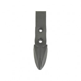 Сошник, Chrome Chisel Point 2 X 12 Inch N237890 