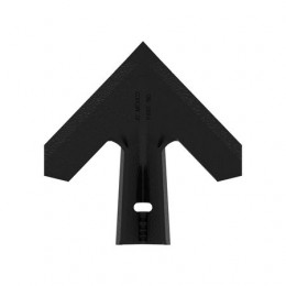 Стрельчатая лапа, X-life 10" Perma-loc Sweep N238335XLT 