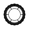 КОЛЕСО, Wheel, Packer Solid Rim-425mm N260379 