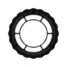 КОЛЕСО, Wheel, Packer Solid Rim-425mm N260379 