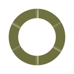 Втулка, Bushing Drawbar Pivot N280839 