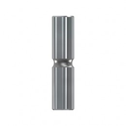 Штифт, Pin, Circular Groove, 1.25" Dia N282536 