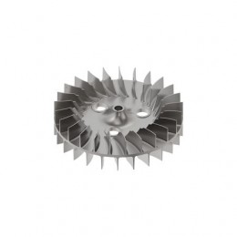 Нагнетательный вентилятор, Rotor, Air Conveying Fan-25 Blade N372915 