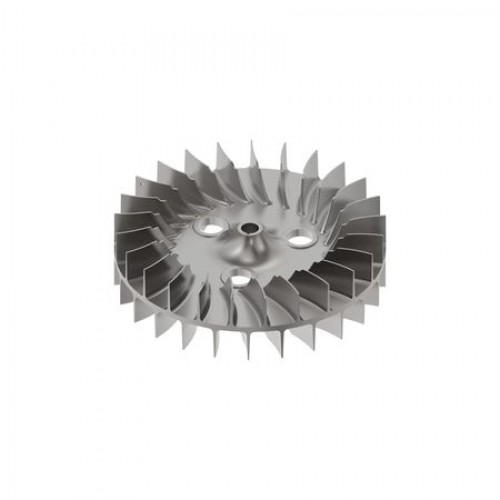 Нагнетательный вентилятор, Rotor, Air Conveying Fan-25 Blade N372915 