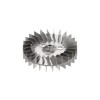 Нагнетательный вентилятор, Rotor, Air Conveying Fan-25 Blade N372915 