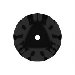 Дисковый нож, Disk Blade, Spherical Wavy N403847 