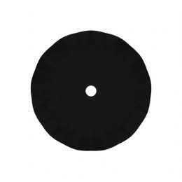 Дисковый нож, Disk Blade, Spherical Wavy N403847 