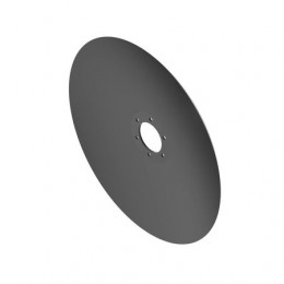 Дисковый нож, Disk Blade, Solid Spherical 675 X 6 N410179 