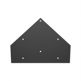 Отвал плуга, Moldboard P57264 