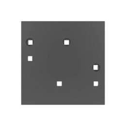 Полевая доска, Landside, Sacks Back P60071 