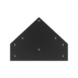 Отвал плуга, Moldboard, Plastic Moldboard P71246 