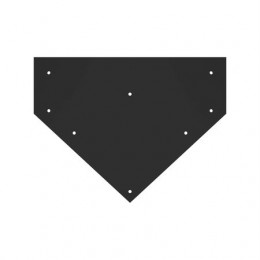 Отвал плуга, Moldboard, Plastic Moldboard P71246 