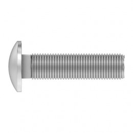 Болт, Plow Bolt W/nut PB100350 