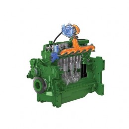 Дизельный двигатель, Diesel Engine PE11015 