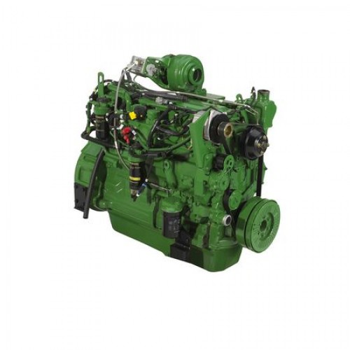 Дизельный двигатель, Diesel Engine PE11258 