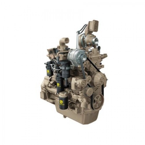 Дизельный двигатель, Diesel Engine PE11541 