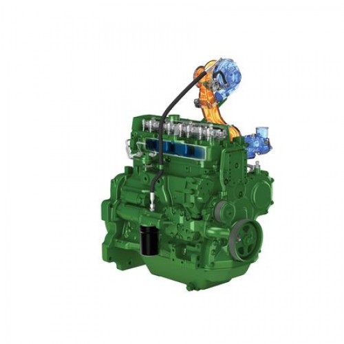 Дизельный двигатель, Diesel Engine PE11571 