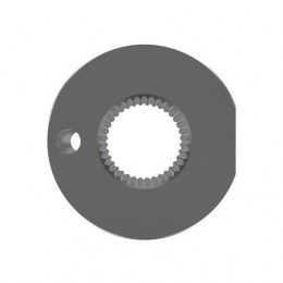 Ступица, Hub, Hub, Straight Spline PF12168 