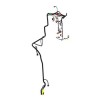 Жгут проводов, Wiring Harness, Harness, Parallel T PF80802 