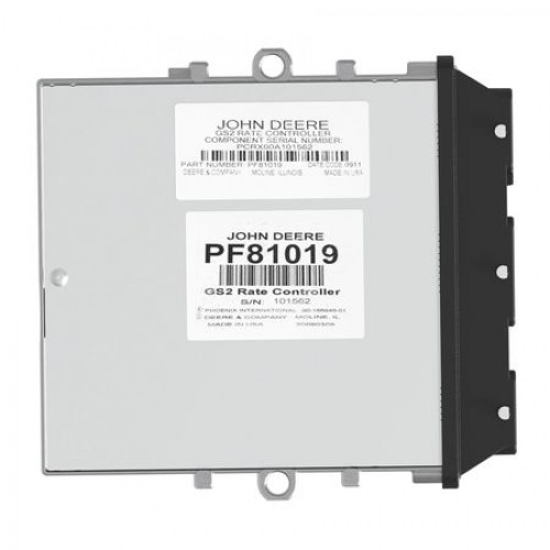 Электрон. блок управления, Electronic Control Unit, Elec Cntrl PF81019 