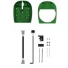 Комплект оборудования, Hardware Kit, Implement Receiver Br PF90739 