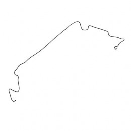 Кабель, Cable, Ethernet Cable 13' 6" (m12- PFP11275 