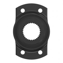 Вилка универсал. шарнира, Universal Joint Yoke, U-joint R107600 