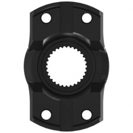 Вилка универсал. шарнира, Universal Joint Yoke, U-joint R107600 