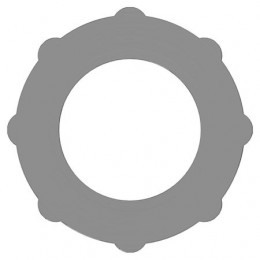 Пластина муфты, Clutch Plate, Plate, Clutch Drive R108507 