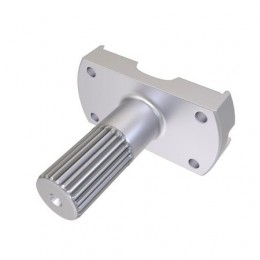 Вилка с валом, Yoke With Shaft, Module Input R110087 