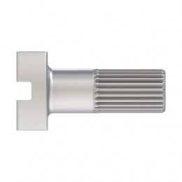 Вилка с валом, Yoke With Shaft, Module Input R110087 