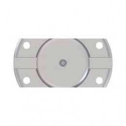 Вилка с валом, Yoke With Shaft, Module Input R110087 