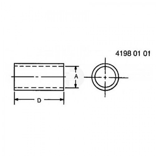 Шланг, Hose R111932 